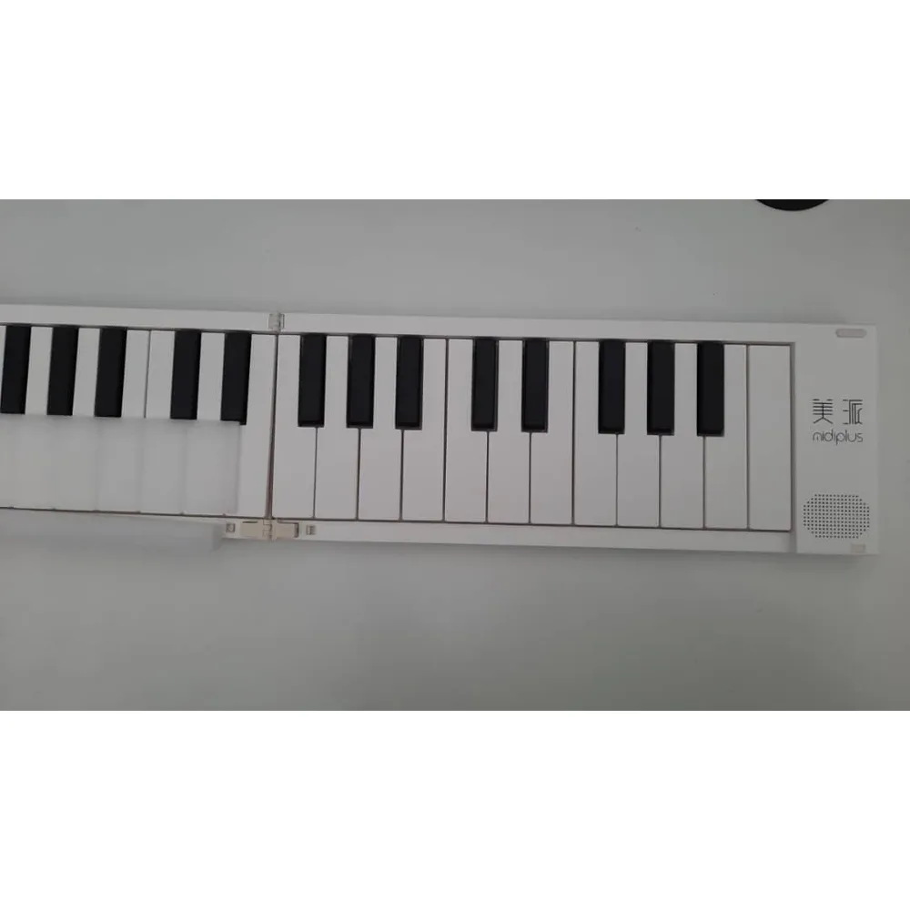 پیانو دیجیتال میدی پلاس مدل تاشو Folding Piano 88