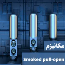 هدفون بلوتوثی مدل BQ40 AUDIO