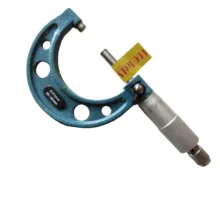 میکرومتر خارج سنج پروتولز کد00369 گستره 50-25 میلی متر