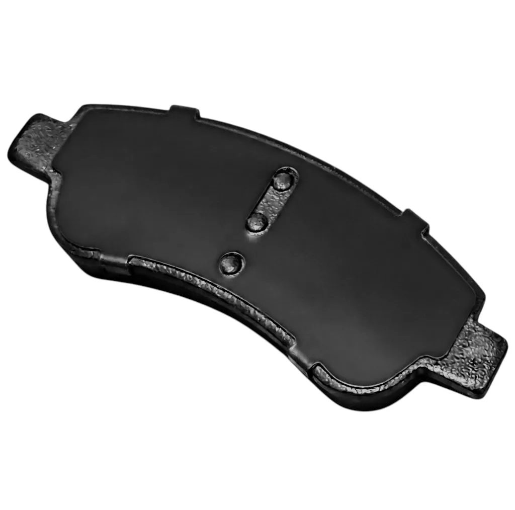 لنت ترمز دیسکی چرخ جلو خودرو فورس مدل 003569 کد T5 دو جفت مناسب برای پژو ۲۰۶ صندوقدار V1 و V2