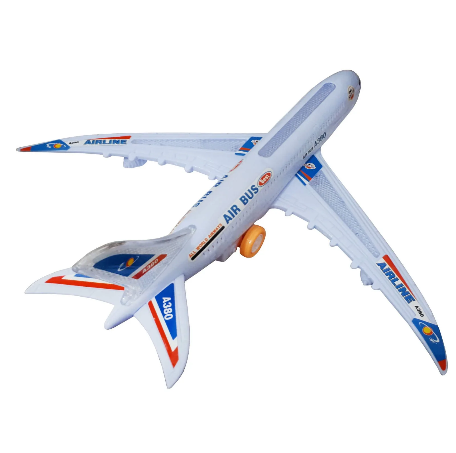 هواپیما بازی طرح ایرباس مدل A380