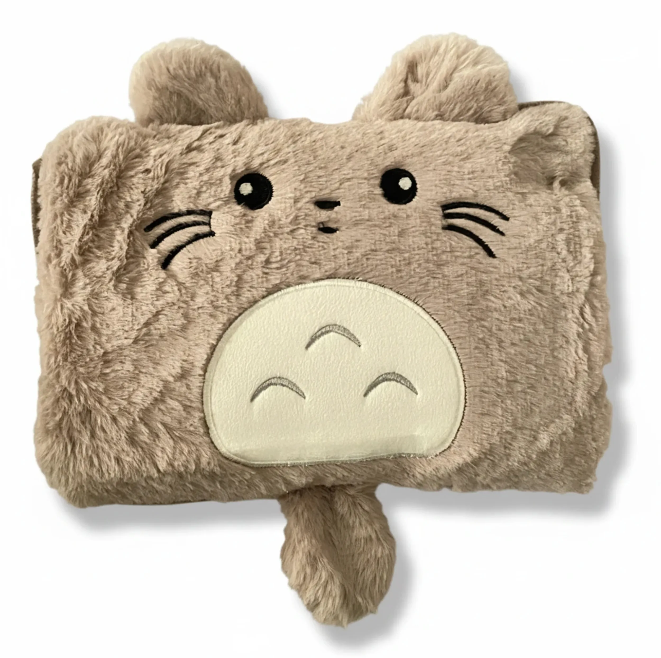 کیسه آب گرم برقی مدل cute mouse با ظرفیت 750 میلی لیتر
