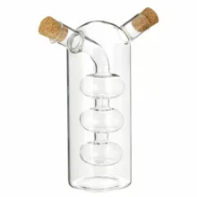 ظرف روغن مدل 300ml دو مخزنه کد DGQ51302004