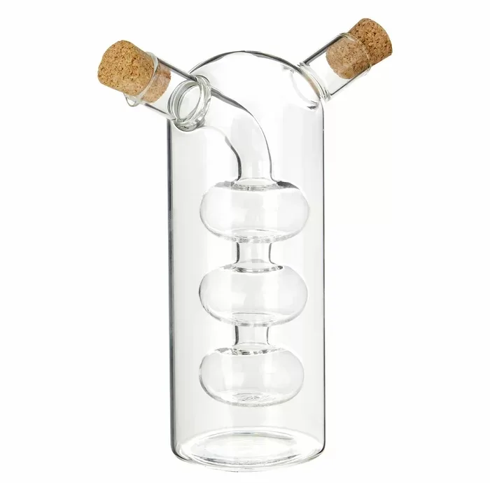 ظرف روغن مدل 300ml دو مخزنه کد DGQ51302004