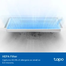 لوازم مصرفی جارو رباتیک تاپو مدل RVA100 مناسب برای Tapo RV10 Plus و RV30 Plus مجموعه 5 عددی