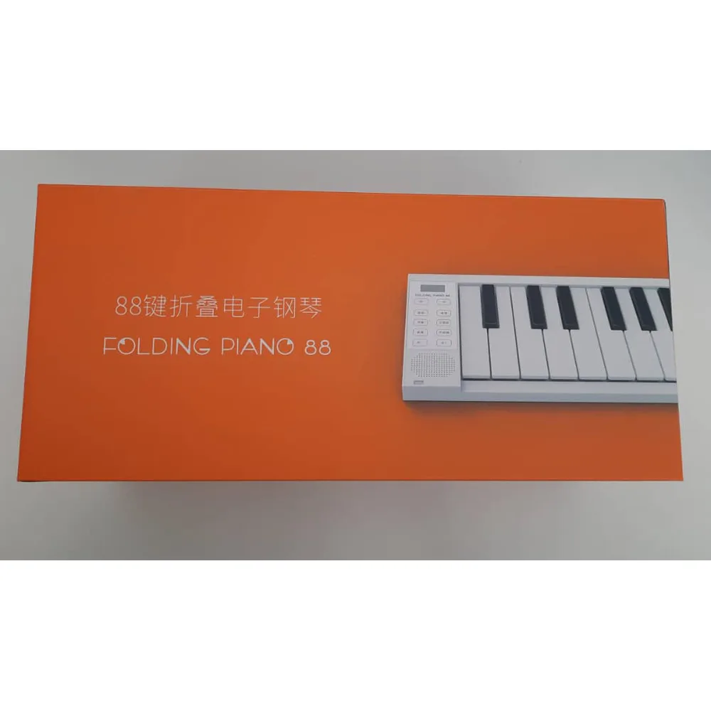 پیانو دیجیتال میدی پلاس مدل تاشو Folding Piano 88