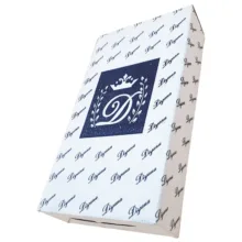 سینی دسته دار دیانا مدل دلبر سایز 28×21 سانتی متر