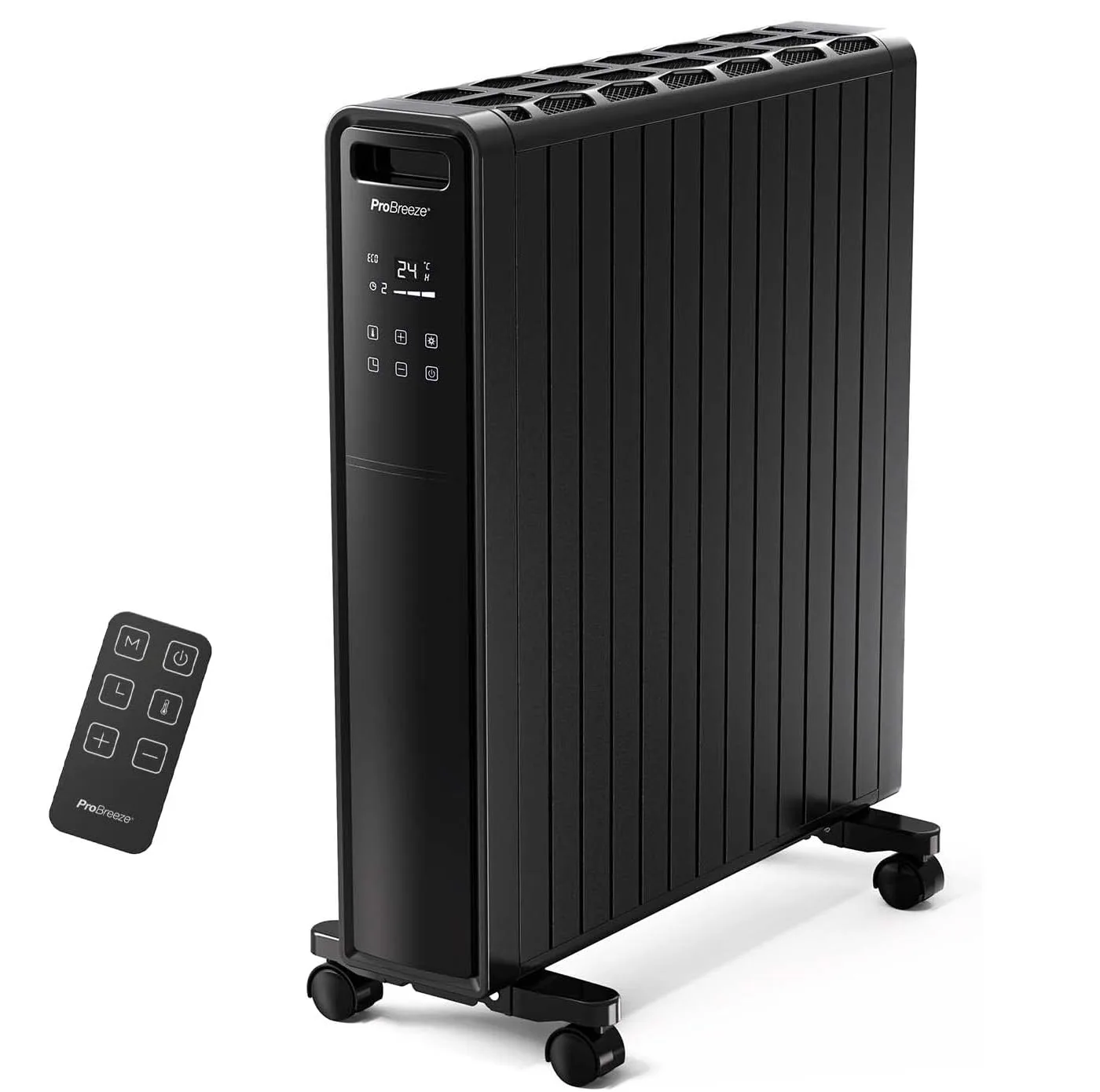 شوفاژ برقی پنلی پرو بریز مدل PB-H14B-EU