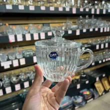 ظرف سرو مدل سوپ خوری