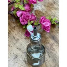 ظرف روغن زیبا مدل شنل دار کد HS02