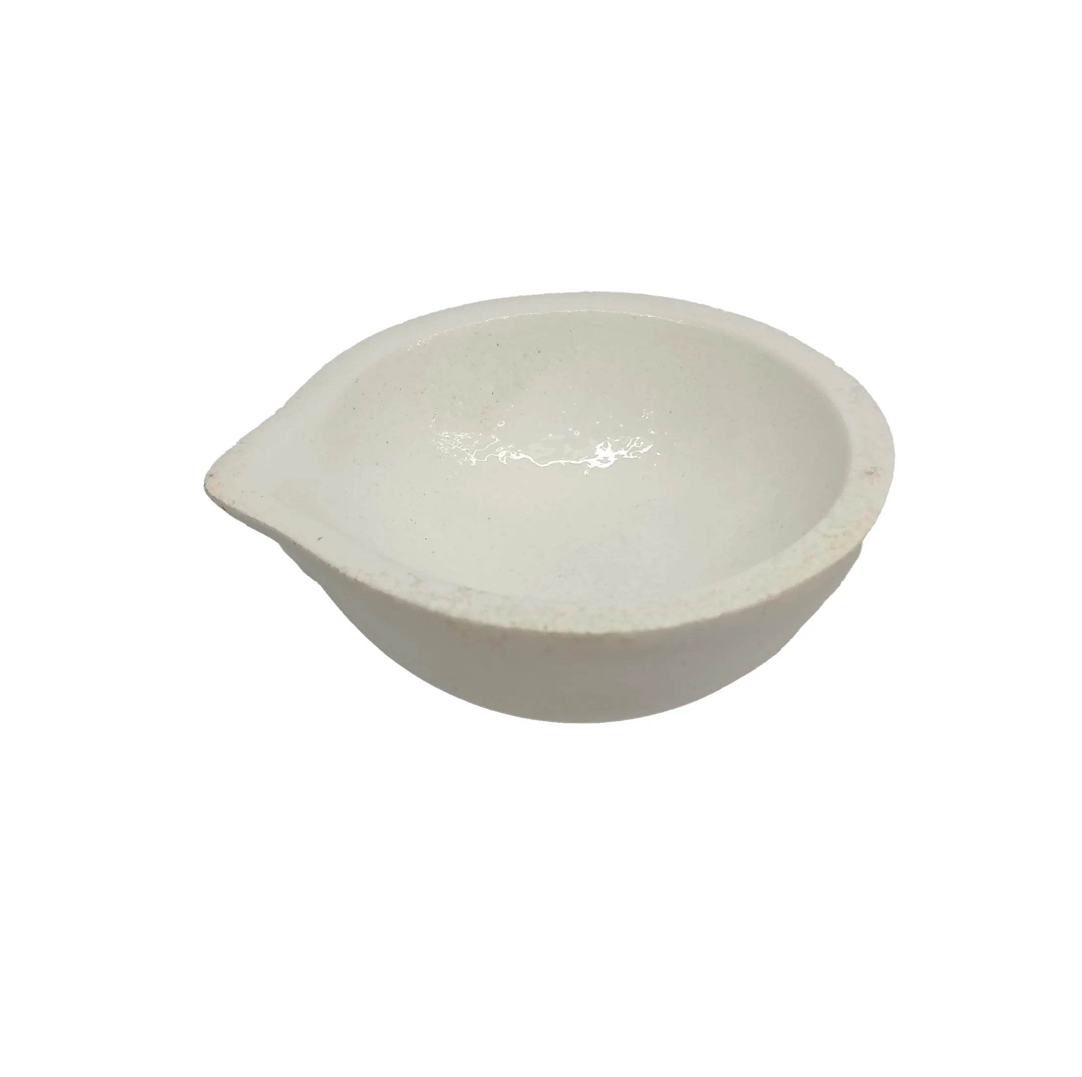 بوته ذوب آلومینا لعاب دار مدل G-300