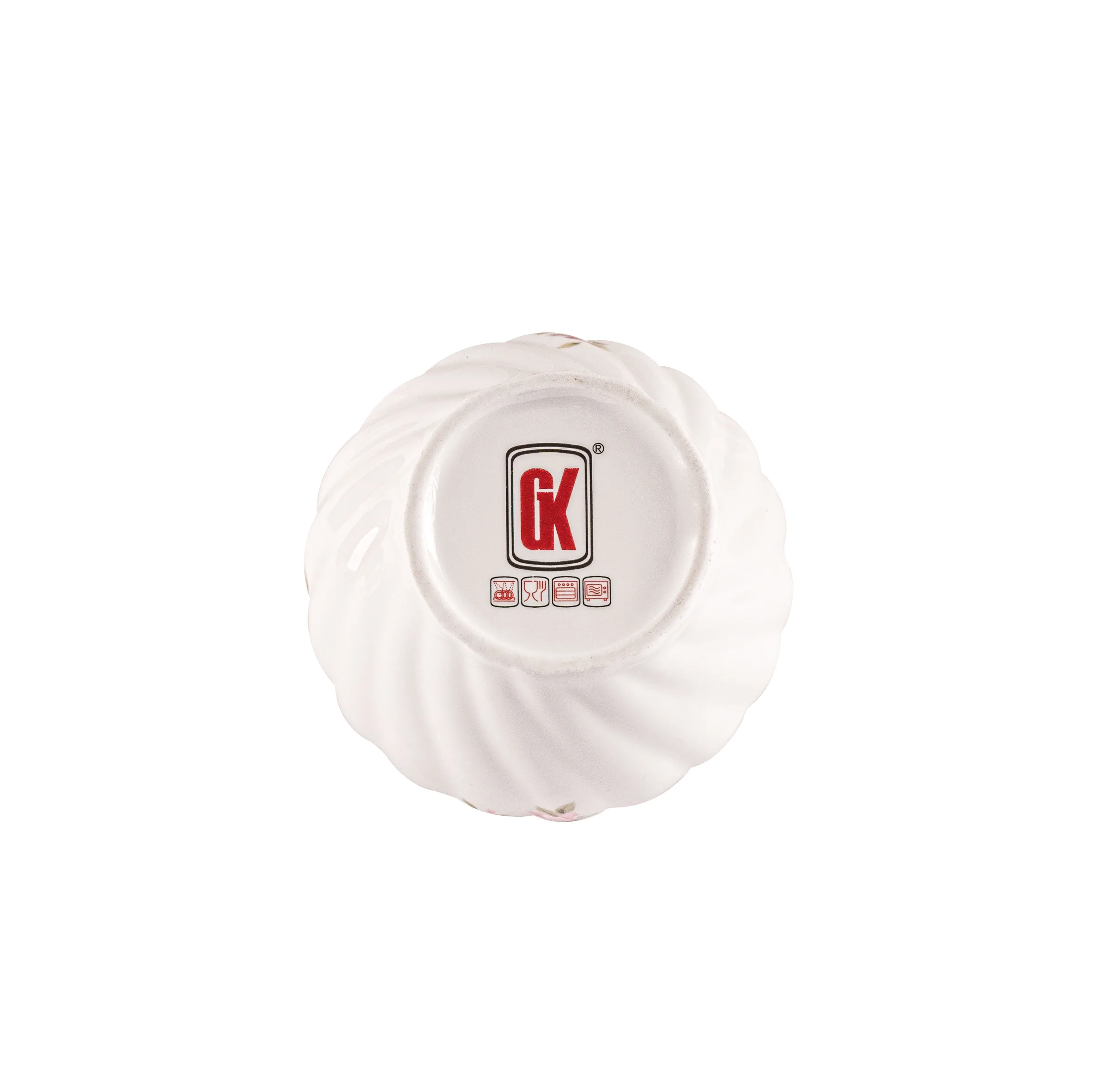 قندان گلدکیش مدل سوئیتی کد GK701107