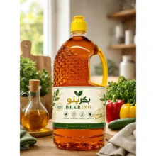 روغن کلزا مایع بکرینو - 1 لیتر