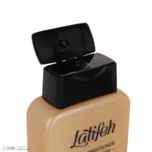 نرمکننده مو لطیفه مدل Golden Series حجم 400 میلیلیتر