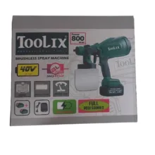 پیستوله رنگ شارژی تولیکس مدل TX-2240BR