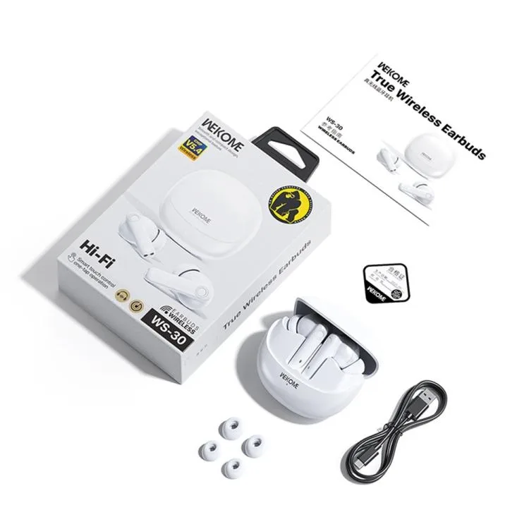 هدفون بلوتوثی دبلیو کی دیزاین مدل KIN30KONG