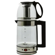 چای ساز روی هم مونتینی مدل EDEN-12