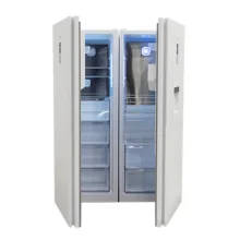 یخچال فریزر دوقلو 40 فوت ایکس ویژن مدل KTR630/KTF630