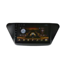 مانیتور خودرو کاروین مدل s800 pro با برد TS مناسب برای لیفان x50