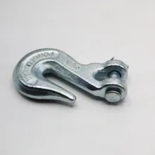 قلاب جرثقیل مدل دانه گیر ساده کد YP-10MM-5/16