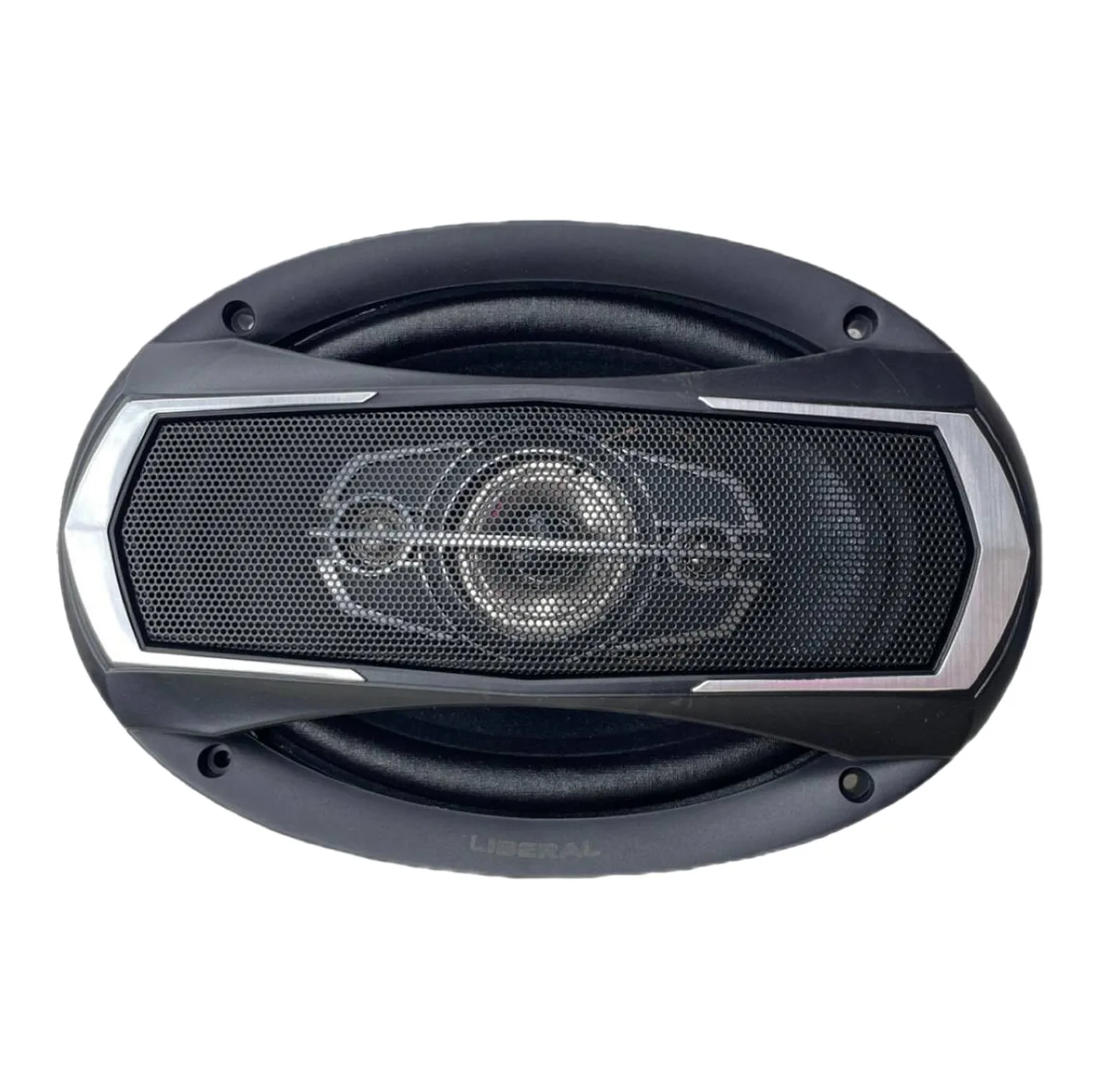 اسپیکر پشت خودرو لیبرال مدل Li-6995 سایز 6x9 اینچ بسته دوعددی