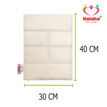 کیسه تسکین درد هیاهو مدل آروماتراپی اسانس رزماری کد Wheat-40x30-6