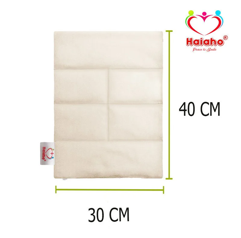 کیسه تسکین درد هیاهو مدل آروماتراپی اسانس رزماری کد Wheat-40x30-6