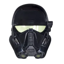 ماسک ایفای نقش دیزنی مدل جنگ ستارگان طرح Death Trooper