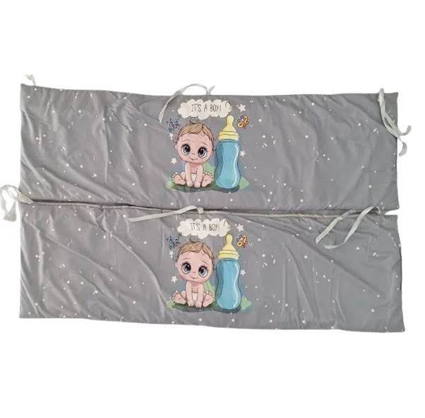 سرویس روتختی کودک و نوزاد ست 6 تکه کد B007