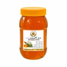 عسل طبیعی اکالیپتوس بلوط طلایی – ۱۰۰۰ گرم
