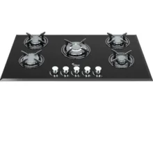 اجاق گاز کابینتی پنج شعله سیمر مدل g560
