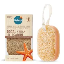 لیف ماساژ بالمی مدل لوفا Amber Wood & White Musk