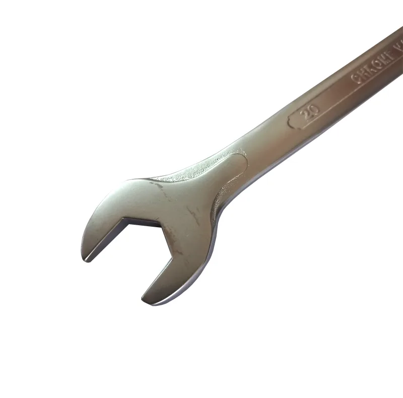 آچار یکسر تخت و یکسر رینگی مدل SAR-21 مجموعه 21 عددی