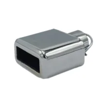 سر اگزوز خودرو مورونو کد JS301 مدل آبکاری