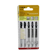 تیغه اره عمودبر مدار مدل YP-WOOD-T 101B مجموعه 5 عددی
