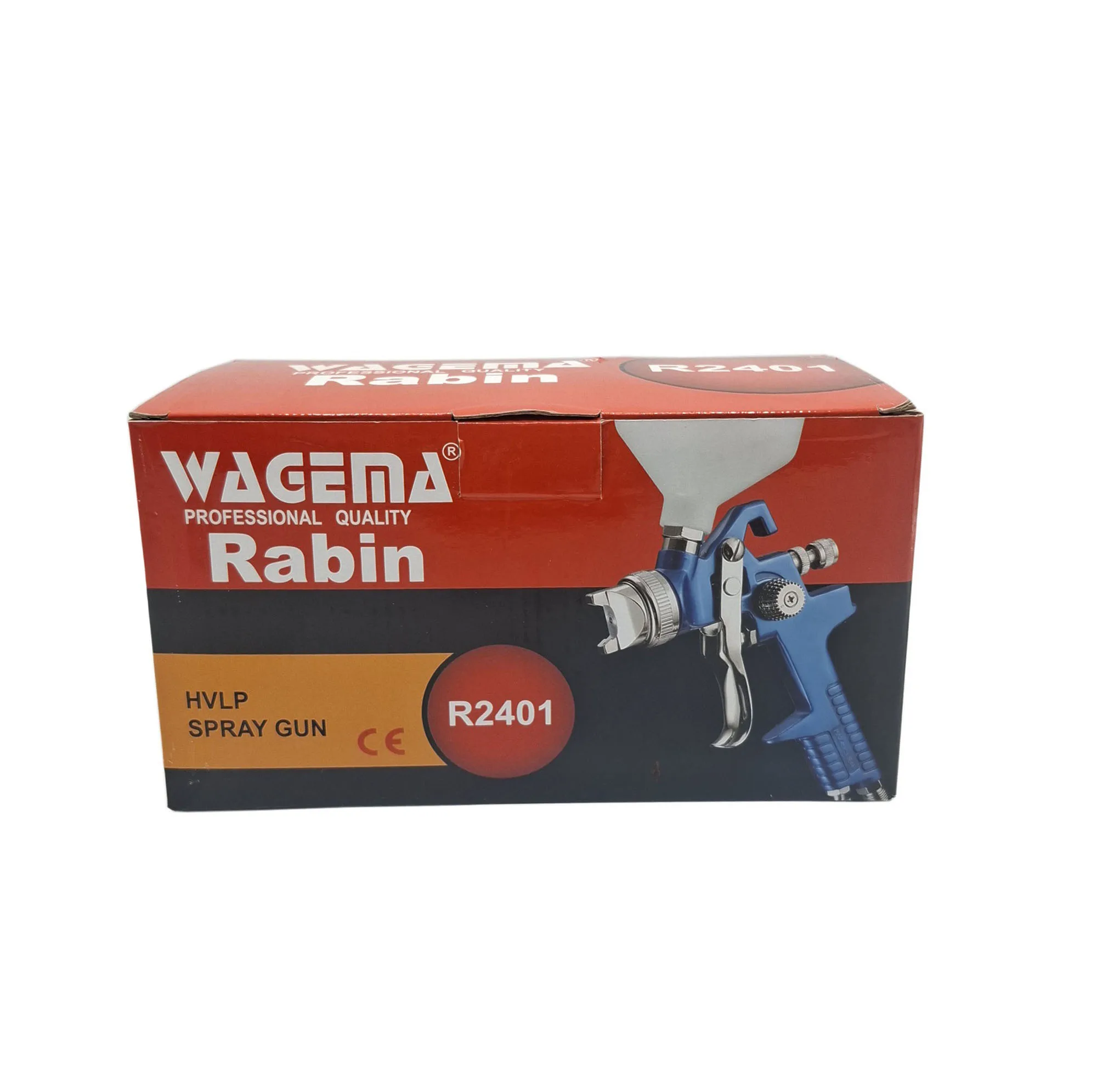پیستوله رنگ پاش رابین مدل R2401