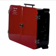 کباب پز دوگانه سوز مه پویا مدل BRB-M84