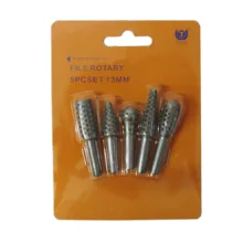 فرز فرم چوب ساب توق تولز مدل P/NO.HT-630-13 مجموعه 5 عددی