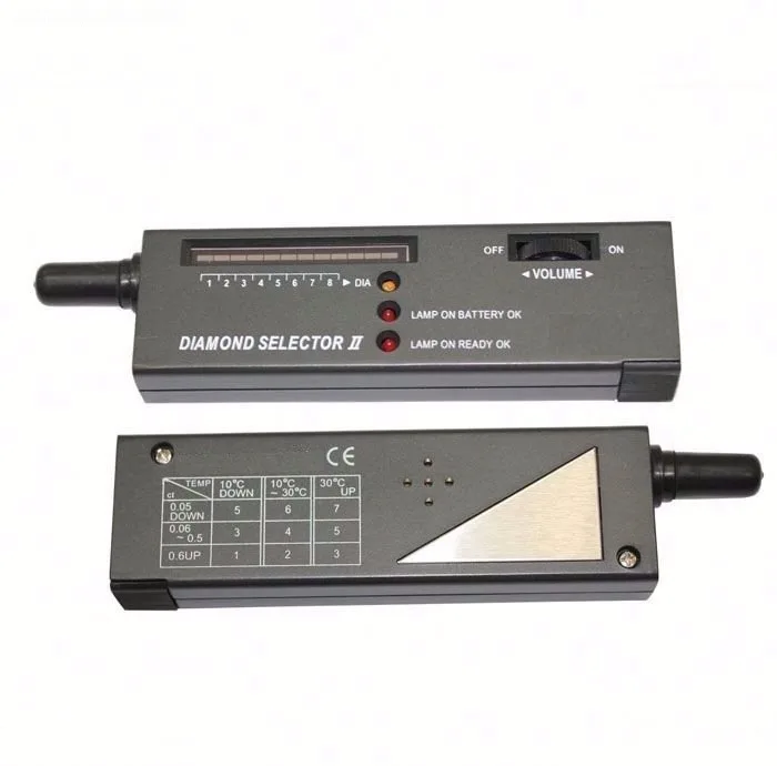 سختی سنج الماس مدل DS2 کد 510261