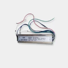 درایور ال ای دی 36 وات  مدل RGB کنترلدار کد HJ-CH36