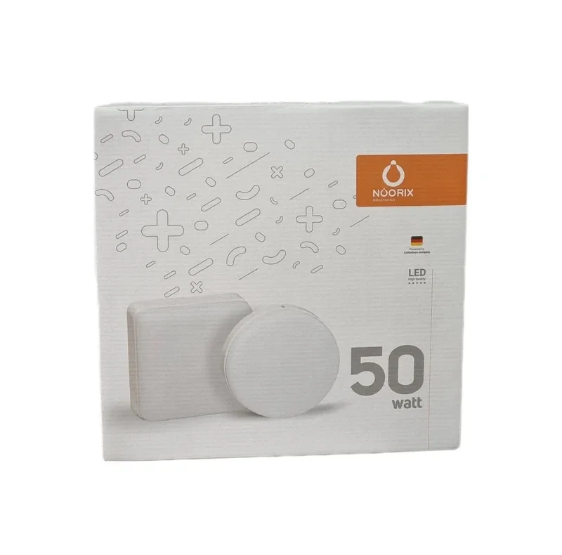 پنل ال ای دی 50 وات نوریکس مدل FULL-LIGHT روکار