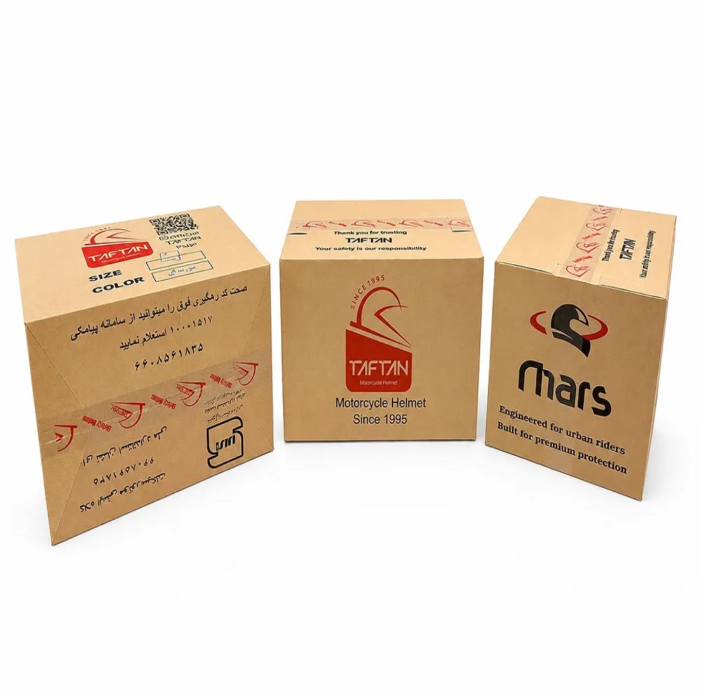 کلاه کاسکت فک متحرک تفتان مدل مارس