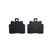 لنت ترمز عقب موتور سیکلت مدل BD-249 مناسب برای بندا