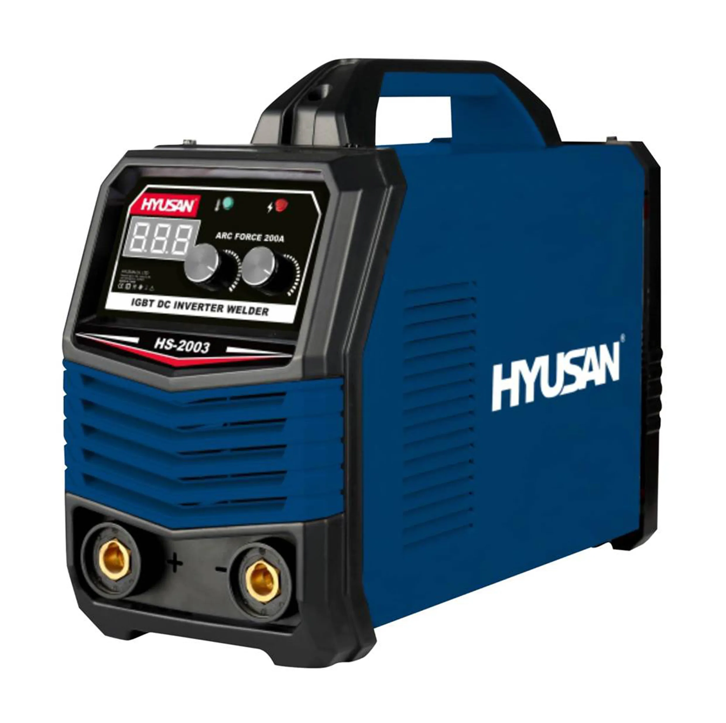 دستگاه جوش 200 آمپر هیوسان مدل HS-2003