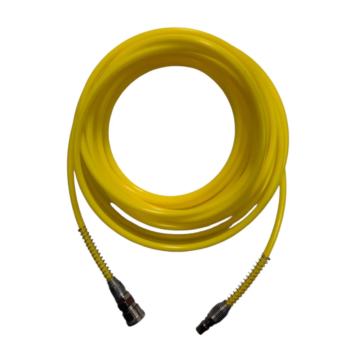 شلنگ کمپرسور باد مدل Penu yel 5×8 طول 10 متر