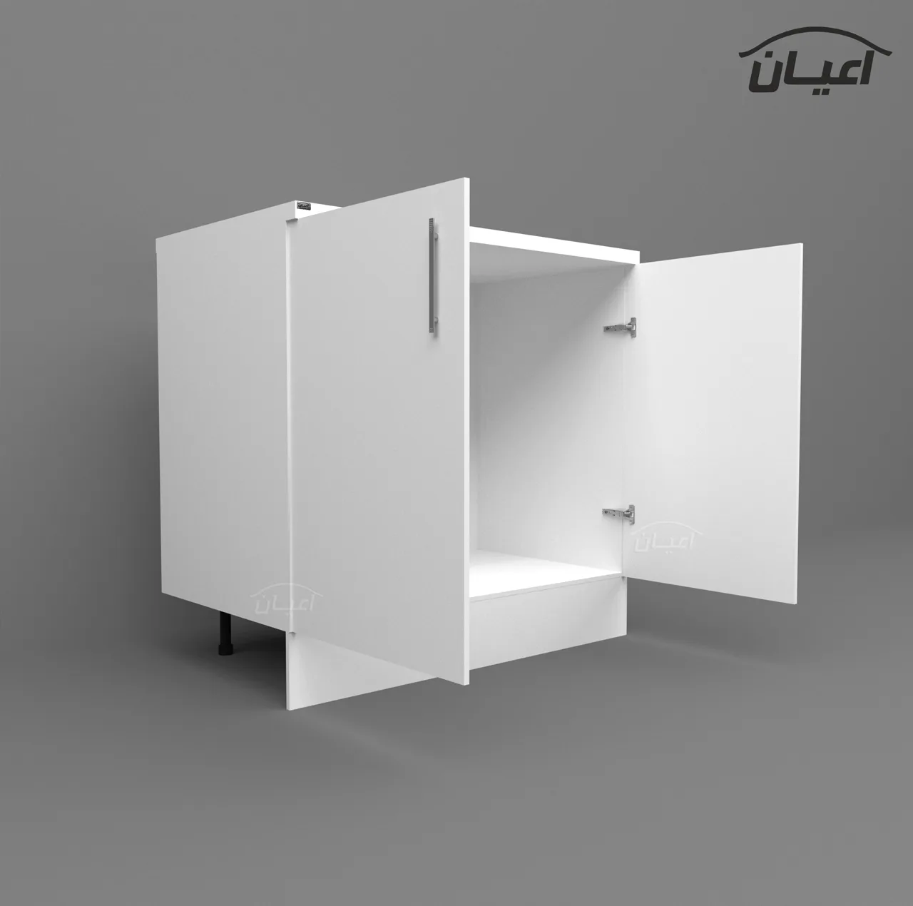 کابینت آشپزخانه اعیان مدل FH C15