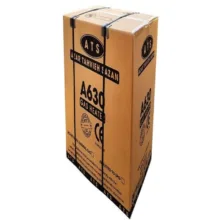 هیتر گازی آذر تهویه مدل NEW 630