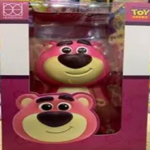 عروسک پولیشی طرح لوتسو مدل Toy Story ارتفاع 28 سانتی‌متر