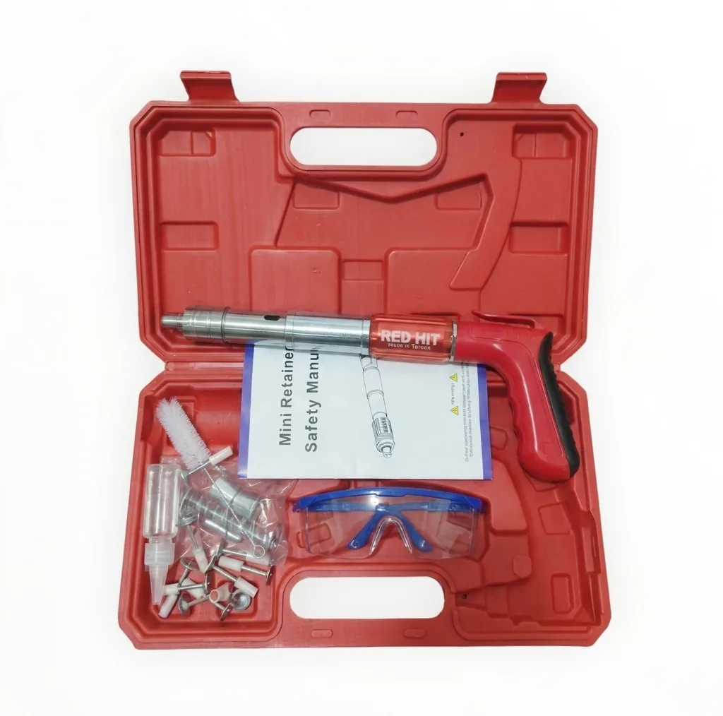 میخکوب ردهیت مدل mk008 سایز میخ 20 - 50 میلیمتر