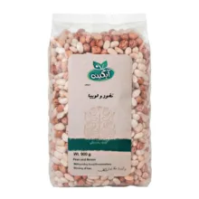 نخود و لوبیا آبگینه – 900 گرم